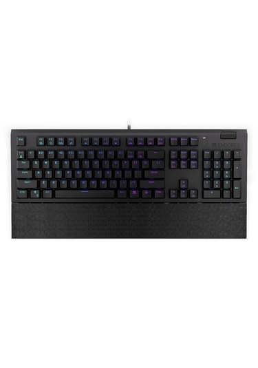Endorfy Omnis Kailh Red Switch EY5A030 RGB İngilizce Mekanik Oyuncu Klavye Siyah