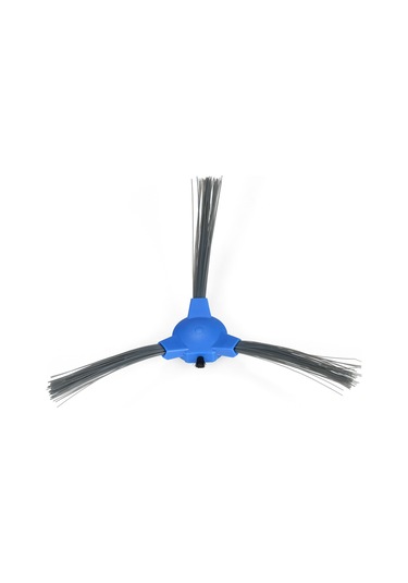 Konesam Eufy Robovac 11s/30/30c/17c İçin 12'li Aksesuar Seti: 6 Yan Fırça + 6 Filtre - Tamir Ve Değişim Parçaları