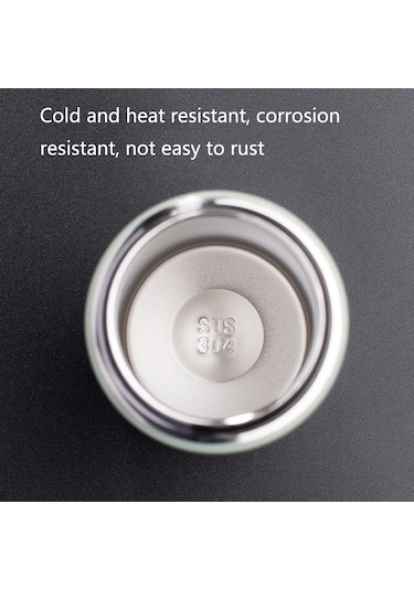 Sones 706 304 Paslanmaz Çelik Akıllı Yalıtım Su Bardağı