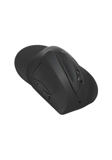 Dancemonkey Dikey 2.4g Siyah Fare, 6 Tuşlu, 800-1600 Dpı, Bilek Destekli Optik, Pil Hariç Optik