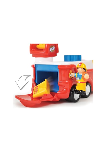 Wow Toys Ernie Fire Engine - İtfaiye Arabası Ernie 10321