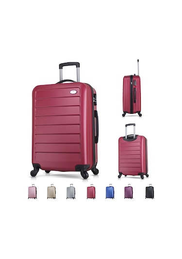 My Valice Ruby Abs Orta Boy Valiz