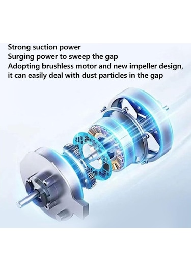 Dancemonkey Akıllı Süpürme Robotu Ev Otomatik 3'ü 1 Arada Entegre Temizleme Makinesi Elektrikli Süpürge Pilli Beyaz, Sessiz Modlu Beyaz Dancemonkey Akıllı Süpürme Robotu Ev Otomatik 3'ü 1 Arada Entegre Temizleme Makinesi Elektrikli Süpürge Pilli Beyaz, Sessiz Modlu Beyaz