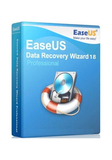 Easeus Data Recovery Wizard Prof V18 Windows 1 Pc Ömür Boyu