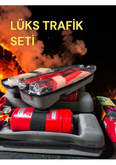 Fuhe Lux Trafik Seti