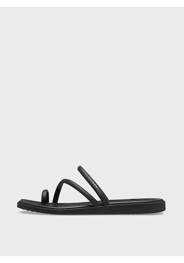 Crocs Mıamı Toe Kadın Terlik 209862-001 Siyah