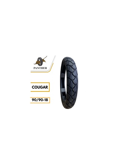 90/90-18 Panther Cougar Tl Dış Lastik-arr2675