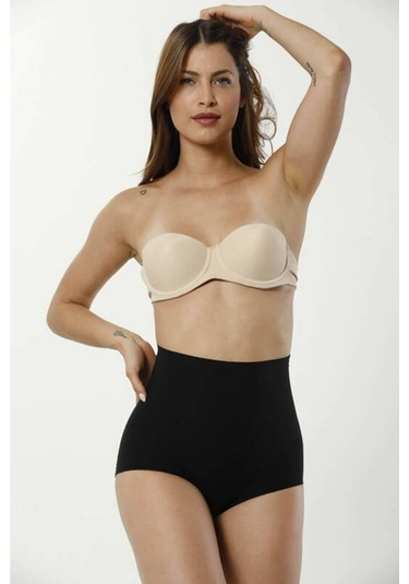 Form Angel Lazer Kesim Yüksek Bel Toparlayıcı Slip Korse