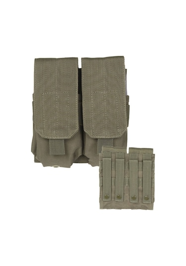 Sturm Yeşil Şarjörlük (M4/M16) Çok Renkli
