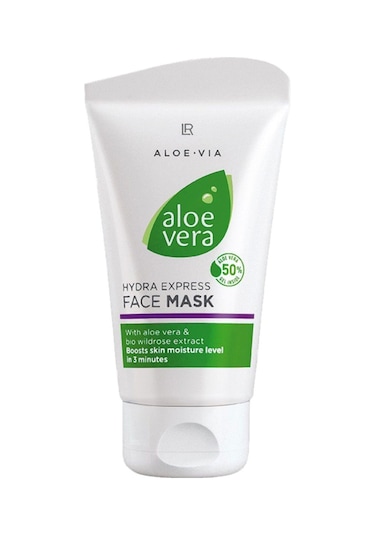LR ALOE VIA Aloe Vera Nemlendirici Yüz Maskesi