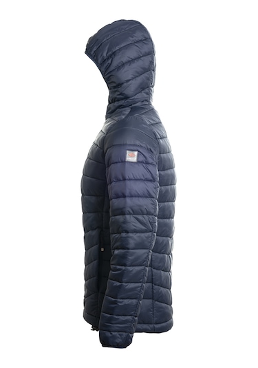 Cresta Outdoor Kapüşonlu Erkek Şişme Mont