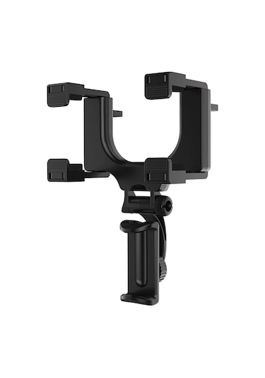 Araba Dikiz Aynası Cep Telefonu Tutucu Oto Taksi Telefon Tutacak