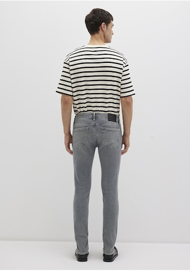 Mavi - Kvnç Gri Mavi Black 90S Jean Pantolon 001070-83703 Gri