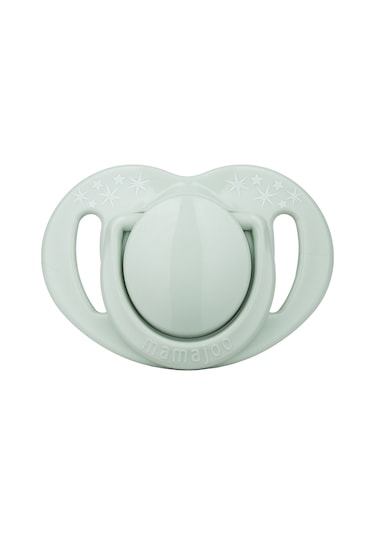 Mamajoo Powder Green 6+ Ay Emzik 2'li Yeşil