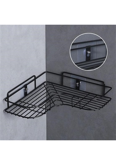 Büro Ev Ofis Düzeni İçin 5adet Delgisiz Vidalı Yapışkanlı Askı Seti Diğer