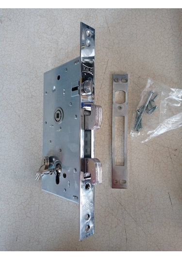 Kale Çelik Kapı Kilidi Kancalı Tip 262 R Serisi