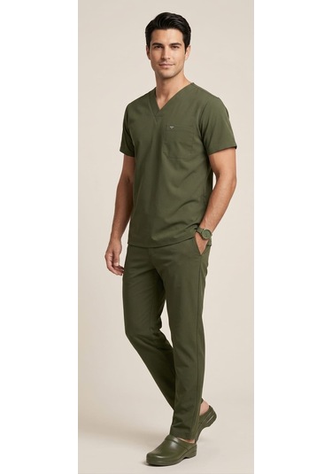 Erkek Cerrahi Üniforma Takım St00002-5hk 44