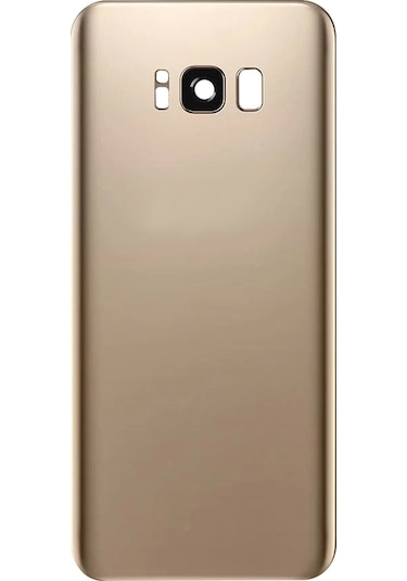 Teknonet Samsung Galaxy G955 S8 Plus Uyumlu Kamera Camlı Batarya 001