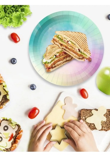 Polls/kartonia Tek Kullanımlık Parti Seti 126163579 100 adet