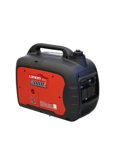 Loncin LC3000I 2.5Kw Sessiz Benzinli İnverter Jeneratör