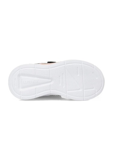 U.s. Polo Assn. Termınal Jr 4pr Siyah Kız Çocuk Spor Ayakkabı 101884830 Siyah