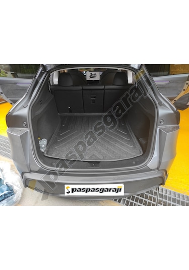 Kaiser Tesla Model Y Juniper Bagaj Havuzu, 2025-