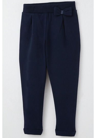 Breeze Kız Bebek Taytlı Takım Havalı Kız Baskılı Taytı Fiyonklu 9 Ay-3 Yaş, Gülkurusu Gül Kurusu