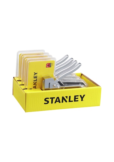 Stanley 6-TR45 Zımba Tabancası Hafif Hizmet