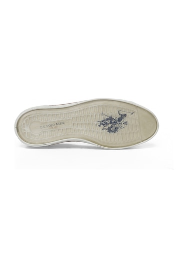 U.s. Polo Assn. Penelope 5fx Beyaz Erkek Sneaker Beyaz