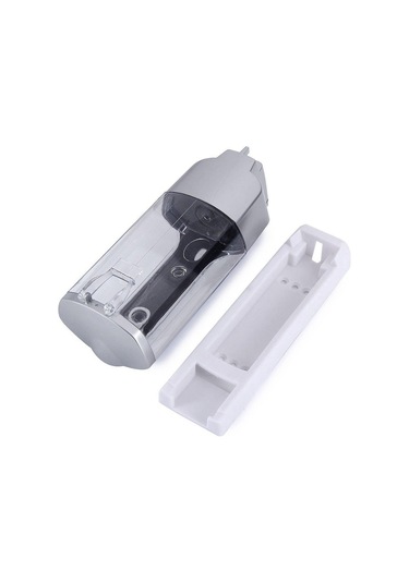 350ml Duvara Monte Duş Banyo Sabunu Şampuan Dispenseri Banyo Kilidi İle