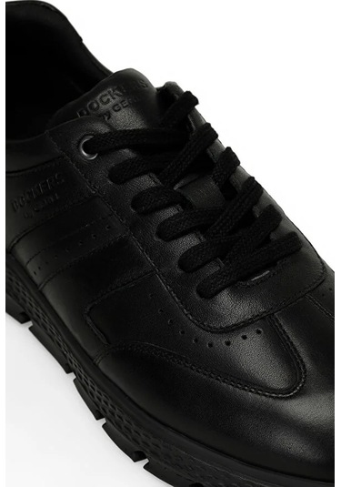 Dockers By Gerli 237030n 4pr Erkek Ayakkabı Siyah Siyah