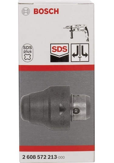 Bosch GBH 2-26;3-28;4-32 DFR. 36 VF-LI Kafa - 2608572213