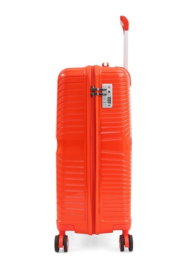 Ççs 5239 Polipropilen Kabin Boy Valiz-turuncu Turuncu