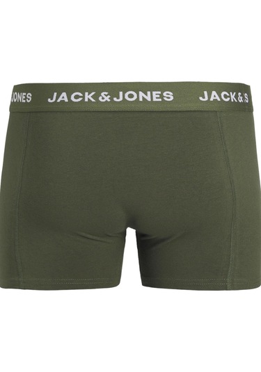 Jacteo Solıd Trunks 3 Pack Lacivert12259080 001