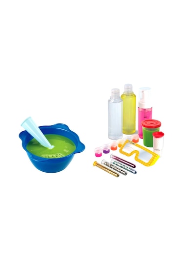 To-2755 Süper Slime Hazırlama Seti Play Toys