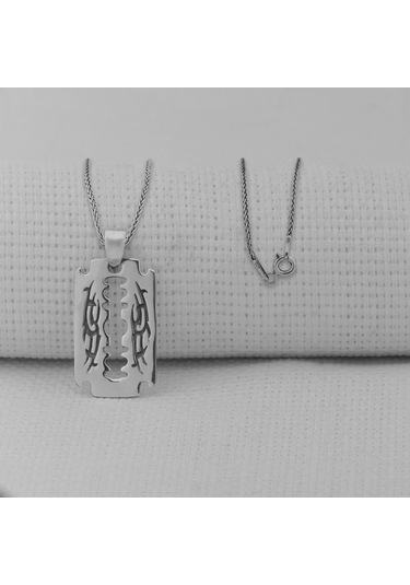 Takıhan Jilet 925 Ayar Gümüş Kolye