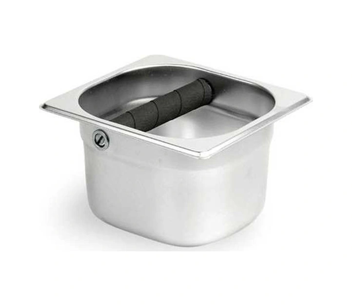 Fortunelane Paslanmaz Çelik Kahve Telvesi Kutusu - Kompakt Boyut, Dayanıklı Design Ve Konforlu Diğer