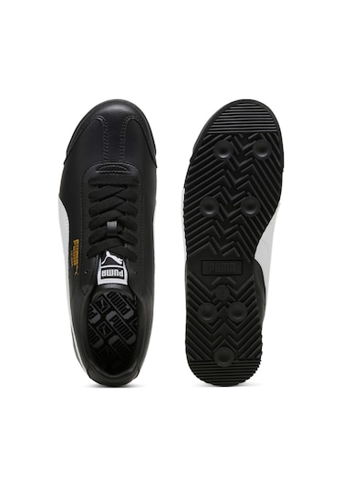 Puma Roma 24 Unisex Spor Ayakkabı 396868 02 Siyah