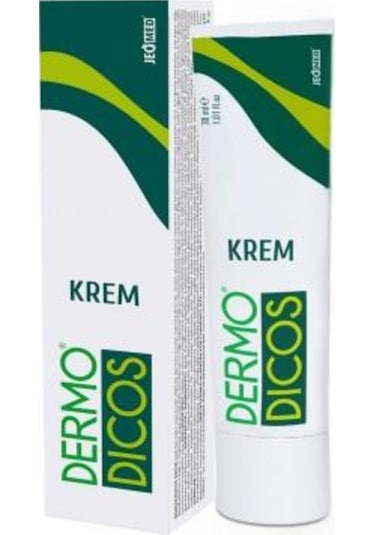 Jeomed Demodicos Krem 30 ML