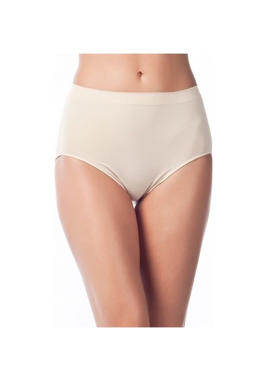 Miss Fit Dikişsiz Bato Külot Yüksek Bel 1008