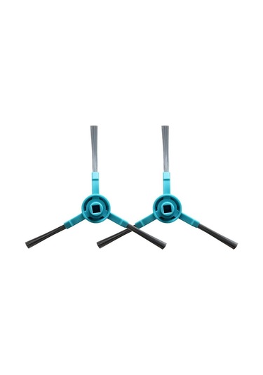 Shellbot Sl60 Yedek Parçaları - Ana Fırça, Yan Fırça, Hepa Filtre B Inox