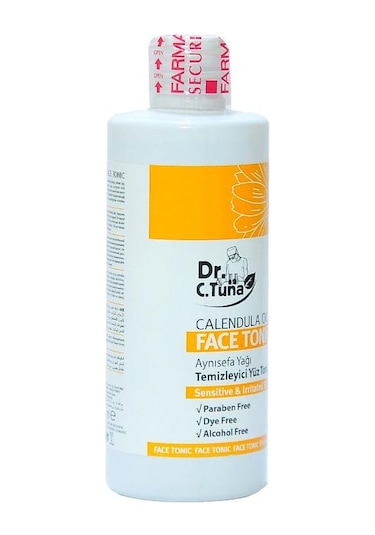 Farmasi Dr. C. Tuna Aynısefalı Yüz Temizleme Toniği 225 ML