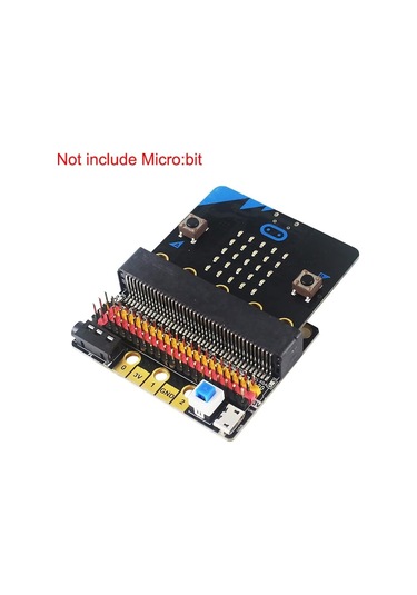 Micro:bit Genişletme Kartı Io Bıt V2.0