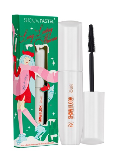 Show By Pastel Show Your Look 24H Long Lasting Mascara