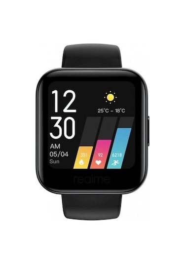 Realme Watch RMA161 Akıllı Saat (Realme Türkiye Garantili)