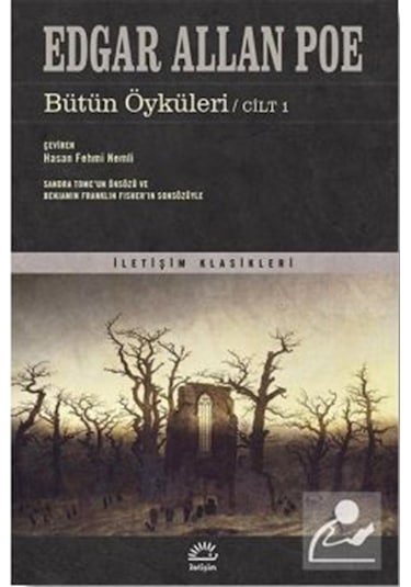 Bütün Öyküleri 2 Cilt Takım - Edgar Allan Poe