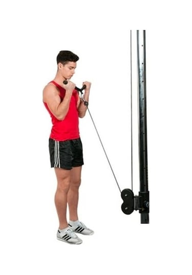 Temfitness TF-1100 Biceps Bar