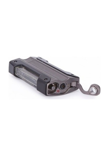 Cohiba Tek Torch Jet Alevli Puro Çakmağı Ccm0595 Siyah