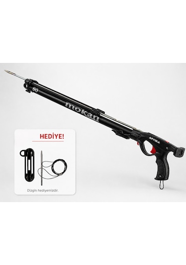 Apnea Mokan Kapalı Kafa  Zıpkın - 45 CM
