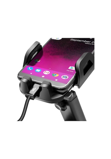 Else Uzatılabilir Vantuzlu Araç İçi Telefon Tutucu